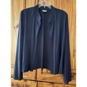 J. Jill Stretch Open Front Cardigan